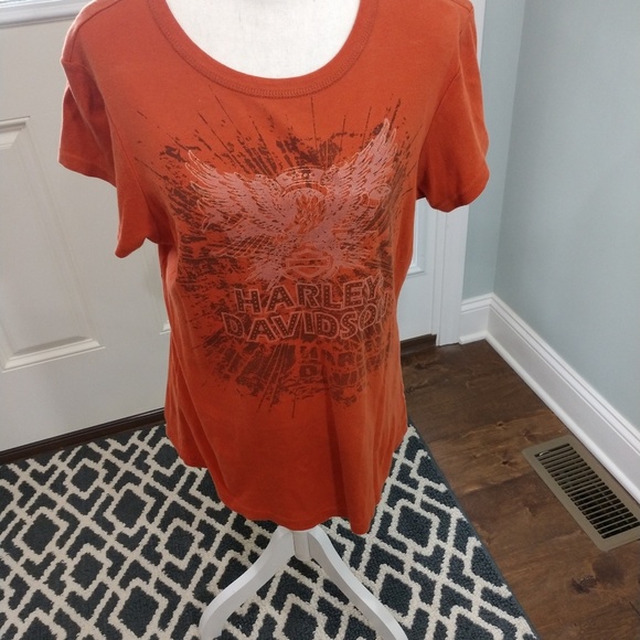 Harley-Davidson Tops - Harley Davidson Shirt